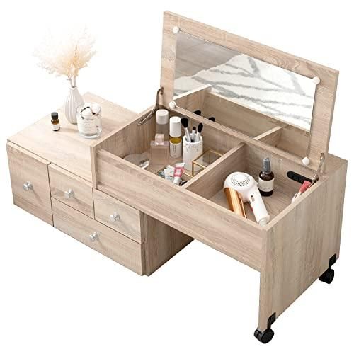 萩原(Hagihara) ドレッサー ロータイプ 伸縮 グレー RD1627GY 萩原(Hagihara) ドレッサー ロータイプ 伸縮 グレー RD1627GY