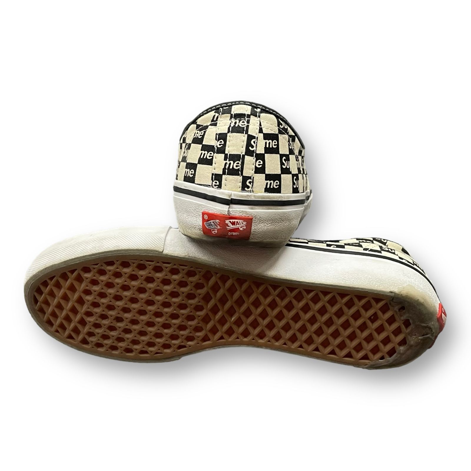 【期間価格】SUPREME 16AW Authentic Pro Checker SUPREME 16AW Authentic Pro Checker