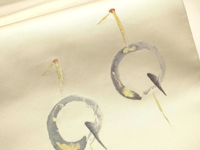 円相鶴