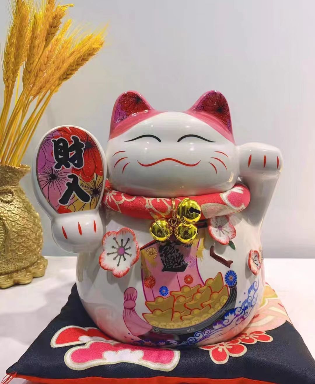 商売繁盛