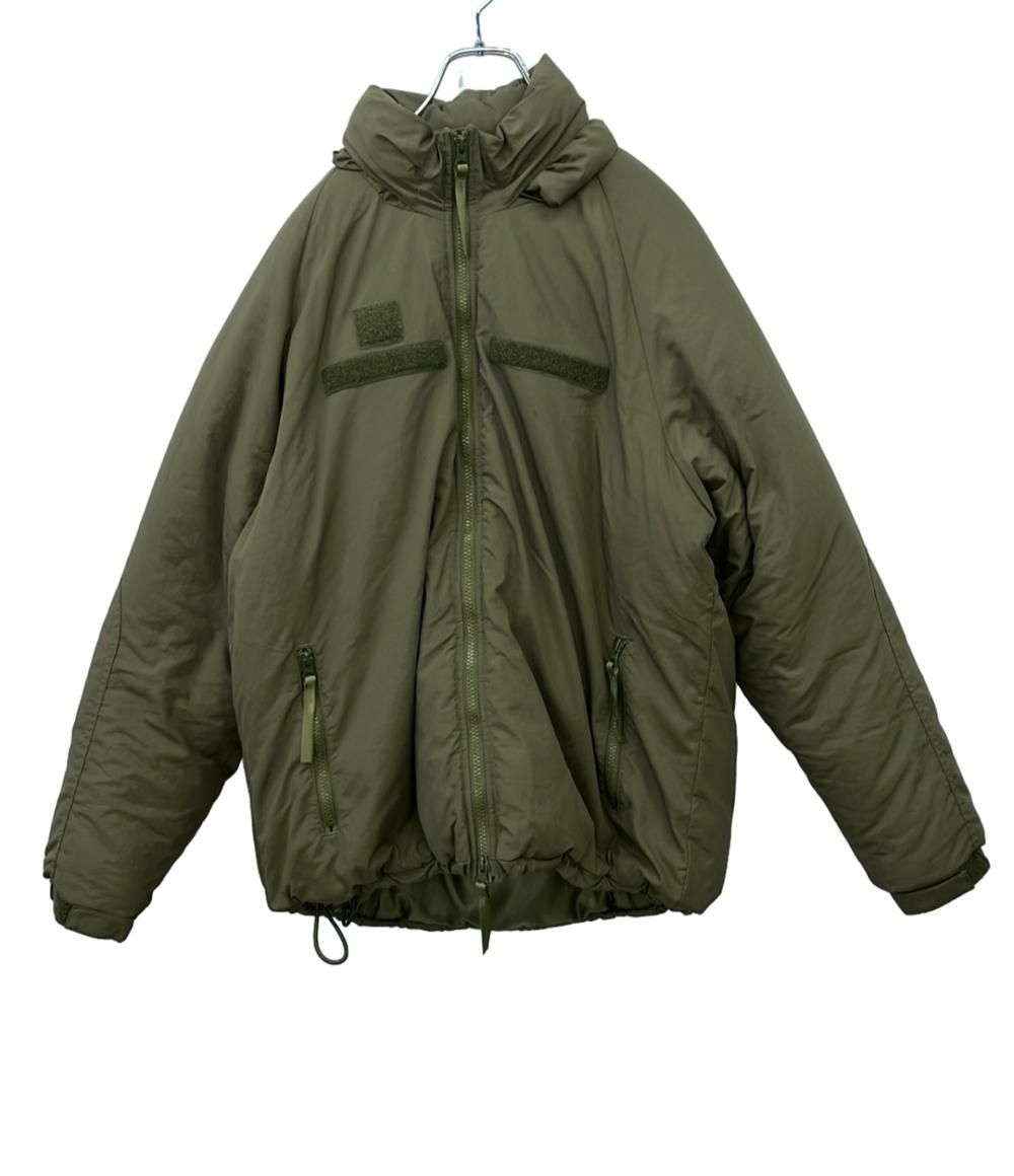 ヒューストン LEVEL7 JACKET 中綿ジャケット メンズ SIZE X-LARGE XL HOUSTON