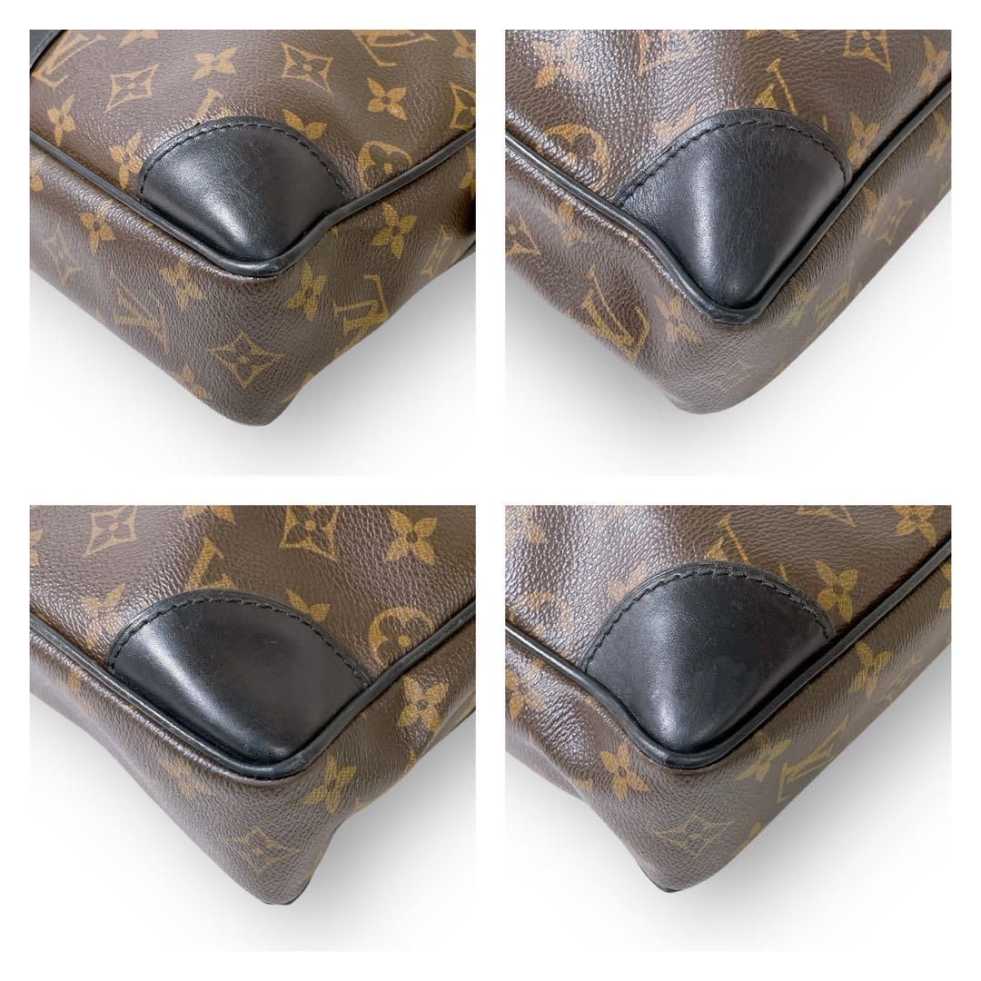 モノグラムマカサー