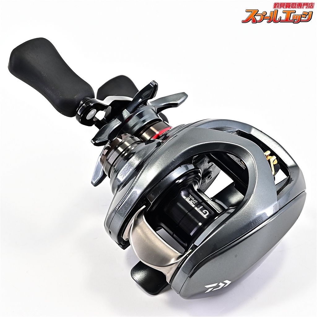 未使用　ダイワ　19 スティーズ CT SV TW 700XHL 【ダイワ】 19スティーズ CT SV TW 700XHL DAIWA STEEZm41239