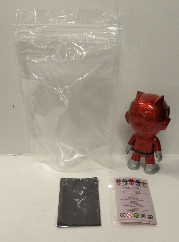 One up/レオンチャンネル レオンチャンネル ソフビ 販売1周年