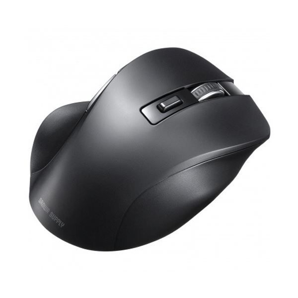 まとめ サンワサプライワイヤレスブルーLEDマウス