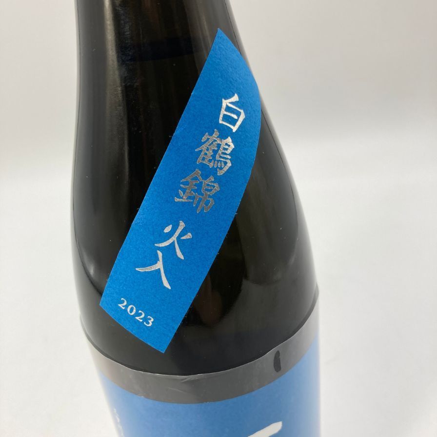 木屋正酒造 而今 白鶴錦 火入れ 720ml 而今 白鶴錦 火入 720ml 1本 木屋正酒造而今白鶴錦純米