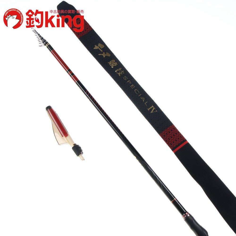 がまかつ チヌ競技スペシャルⅢ 06-50 がま磯 チヌ競技SP Ⅲ06－50