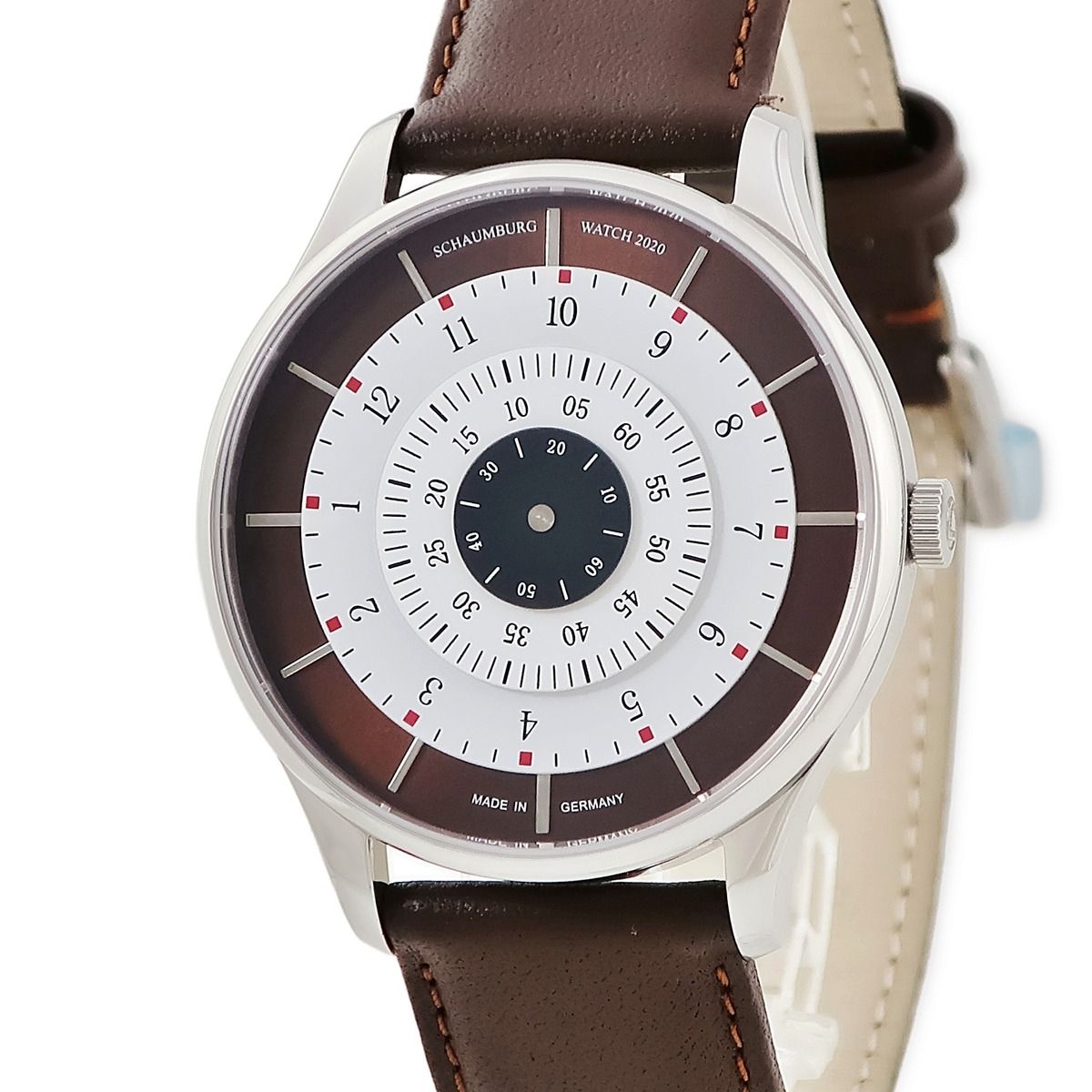 新品　シャウボーグ　オートマチック　ディスク　ＣＯＣＫＴＡＩＬ－ＣＵＢＡ シャウボーグ 腕時計 COCKTAIL-CUBA 鑑定済み ブランド - メルカリ