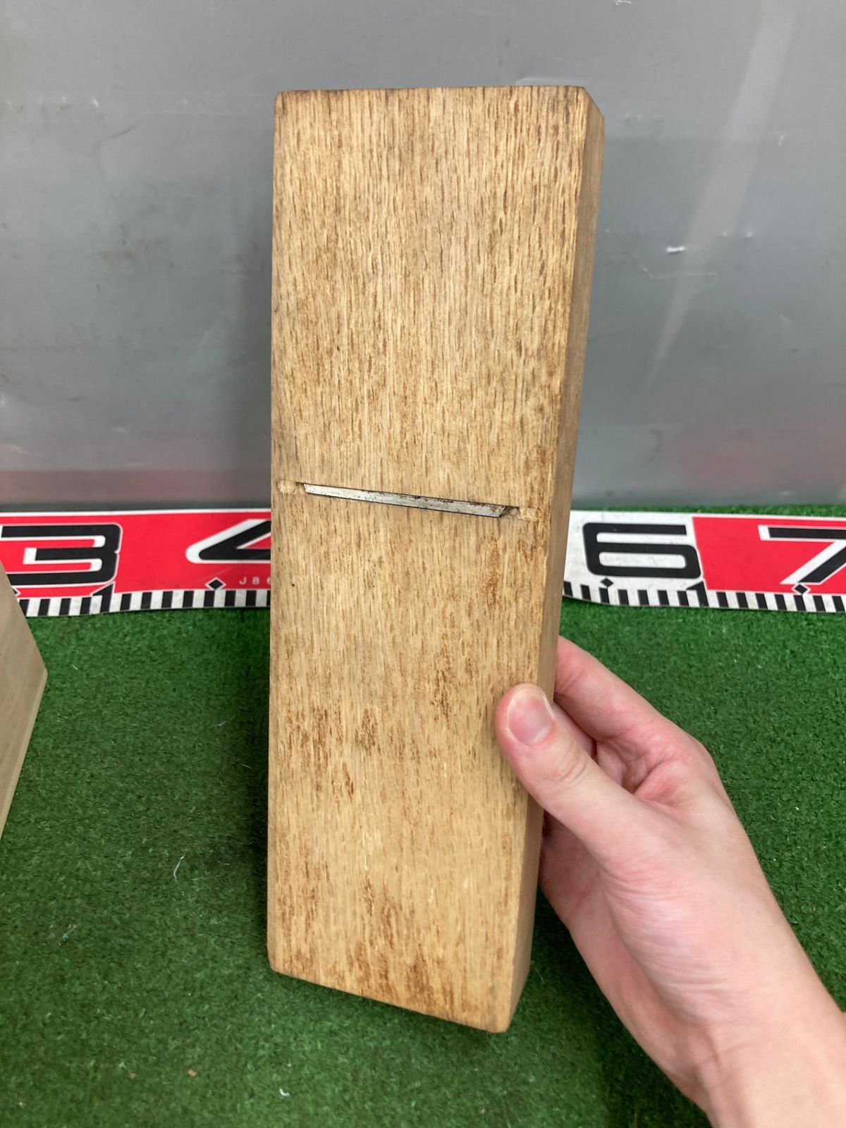 ランニング 品 0922 鉋 欅杉 ITMSH6LFZEA6