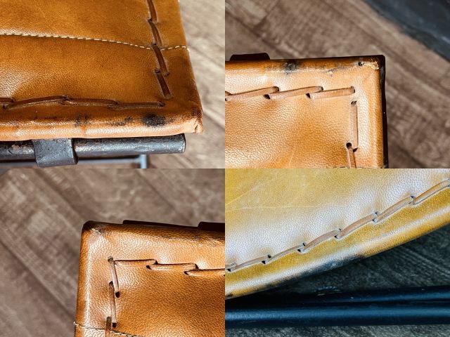 レザーフォールディング