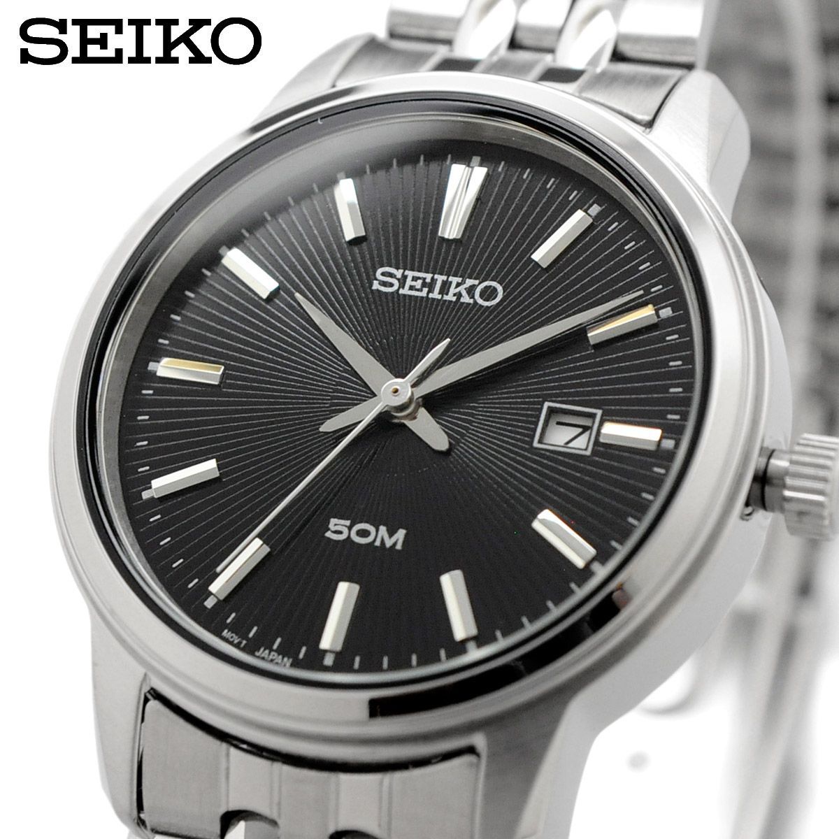 買得 新品 未使用 セイコー SEIKO 腕時計 人気 ウォッチ SUR663P1 ...