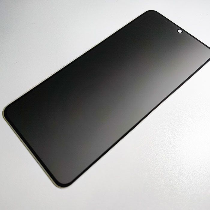 メルカリ特価 国内版 POCO F6 Pro 保護ガラス貼り付け済み POCO F6 PRO