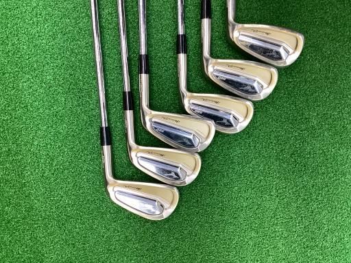 中古】 ミズノ Mizuno Pro 520 6S アイアンセット IR NS PRO 950GH neo
