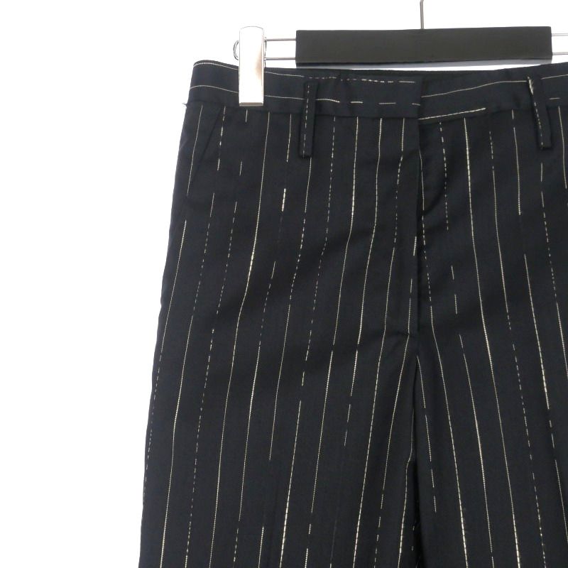 ゴールデングース GOLDEN GOOSE ストライプ セットアップパンツスーツ  