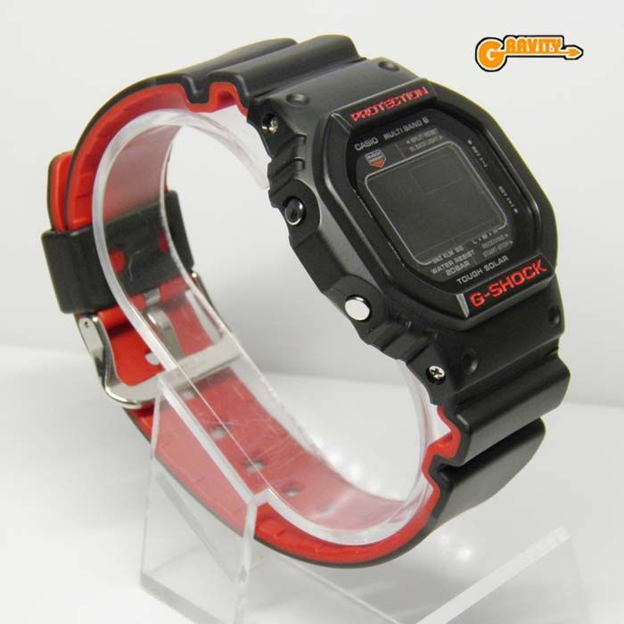 CASIO(カシオ)G-SHOCK(ジーショック)Gショック GW-5000HR-1JF