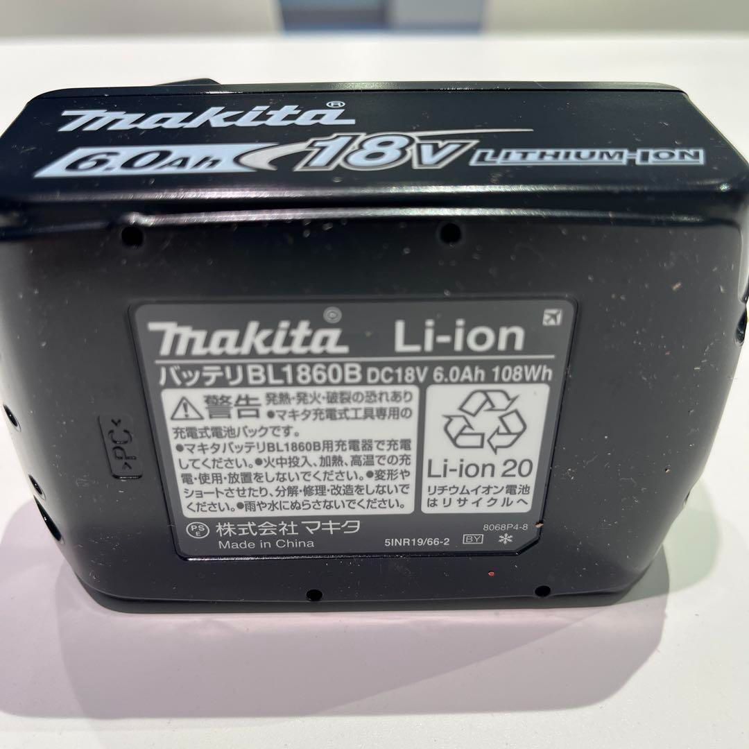 バッテリー 2個