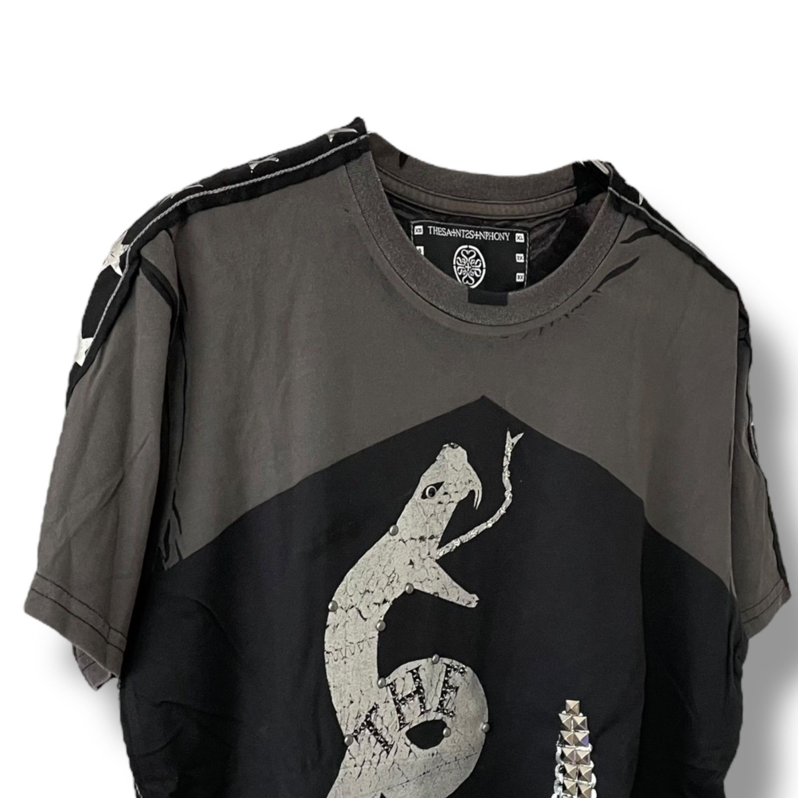 THE SAINTS SINPHONY セインツシンフォニー レディース トップス T 
