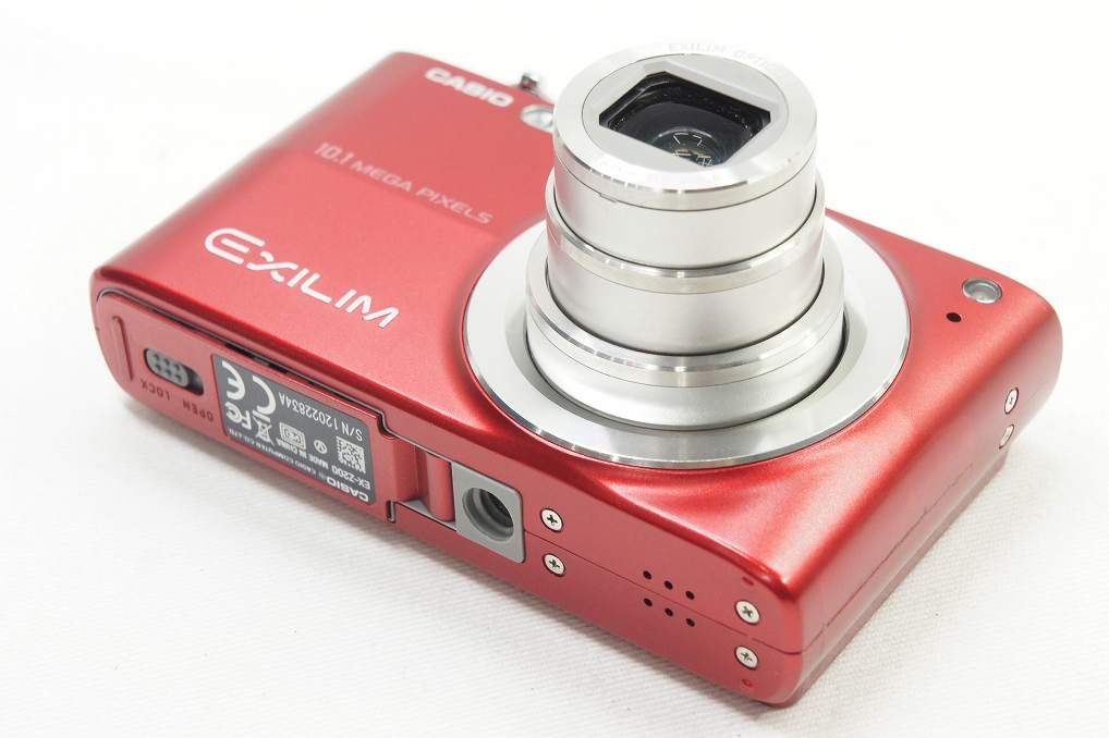 CASIO EXILIM EX-Z200 デジタルカメラ 卸売 デジタルカメラ CASIO EX