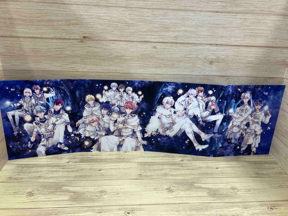 劇場版アイドリッシュセブン LIVE 4bit BEYOND THE PERiOD Blu