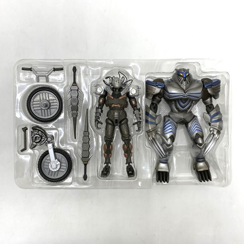 ミラーモンスターズ02 装着変身EX「仮面ライダー龍騎」 装着変身EX 仮面ライダー龍騎 ミラーモンスターズ 02、03