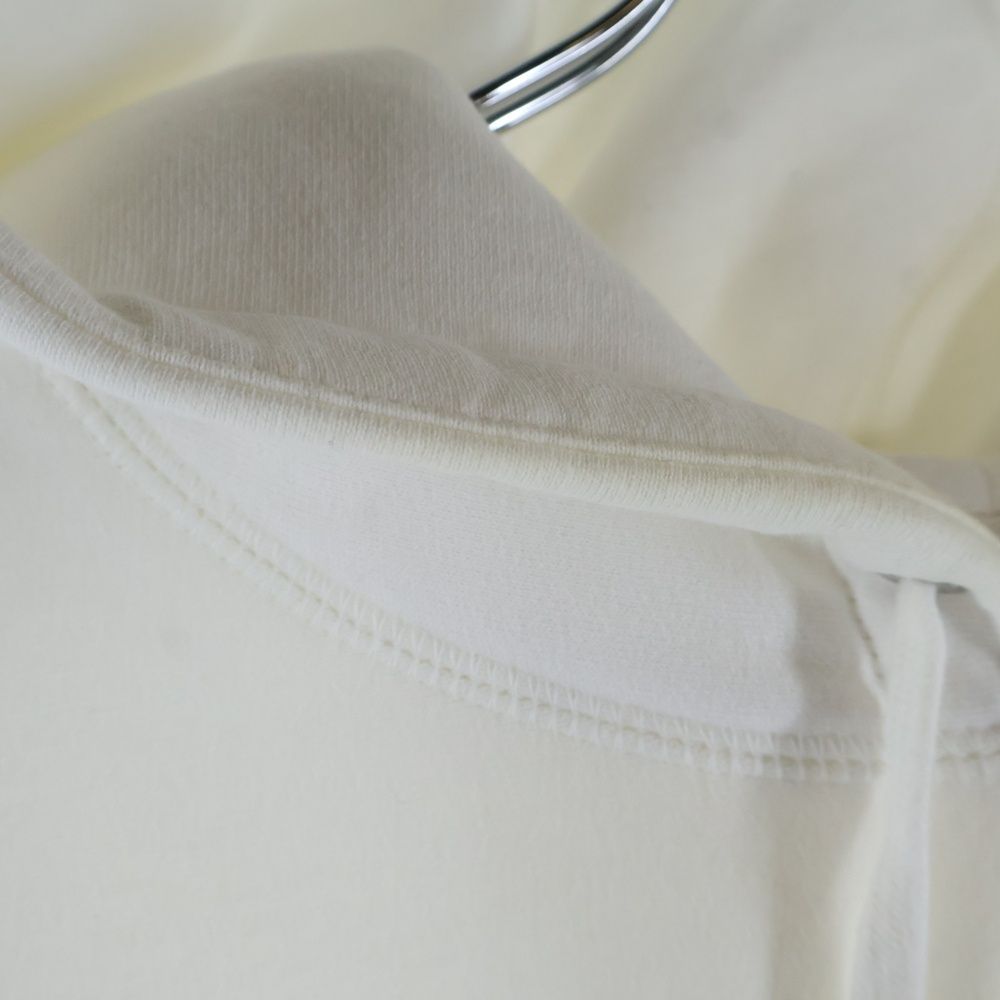 低価格 SUPREME シュプリーム 23SS Motion Logo Hooded Sweatshirt モーションロゴプリント プルオーバー スウェットパーカー フーディー ホワイト 進化