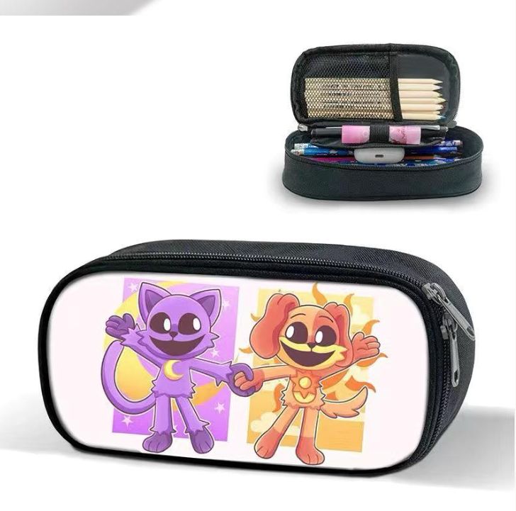 当日発送可 ポピープレイタイム ペンケース グッズ キャット