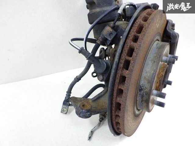 ガタ無し！】日産純正 C35 ローレル ナックル ハブナックル