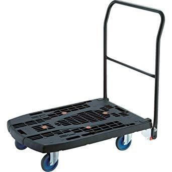 2営業日で発送 TRUSCO トラスコ中山 TRUSCO カルティオビッグフラット 回転 900X600 青 code 8186990