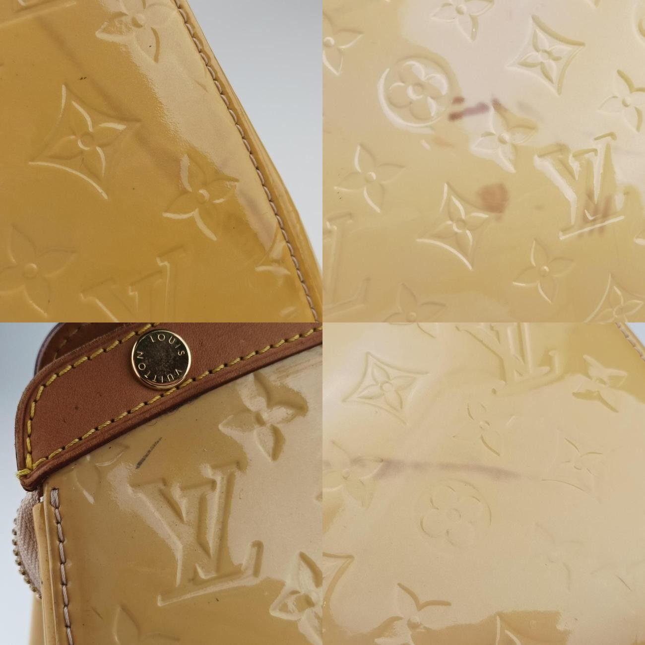 ルイヴィトンLouis Vuittonブ MMデュンヌヴェルニM90180DR4103 DECORATOM_COM_BR