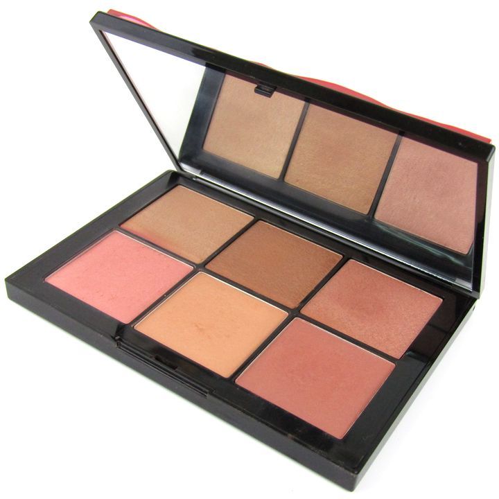 NARS ナーズ　オーバーラスト　チークパレット　新品　未使用品 2020春限定コスメ》NARS「オーバーラスト チークパレット」3/13