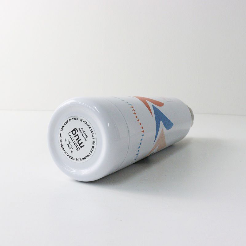 新品 未使用 ミナペルホネン サーモマグ mina perhonen thermo mug