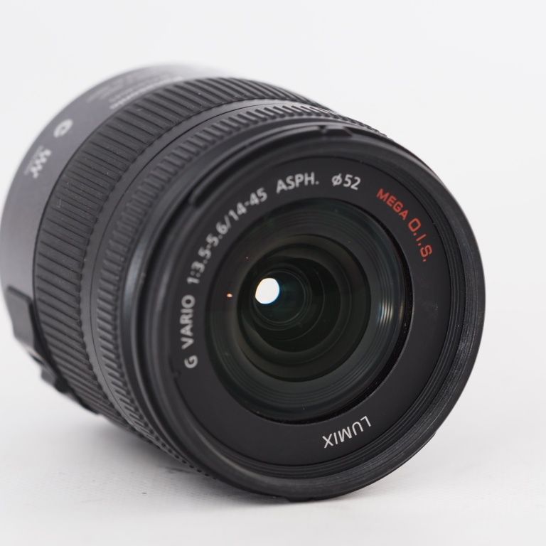 Panasonic パナソニック ルミックス G VARIO 14-45mm/F3.5-5.6