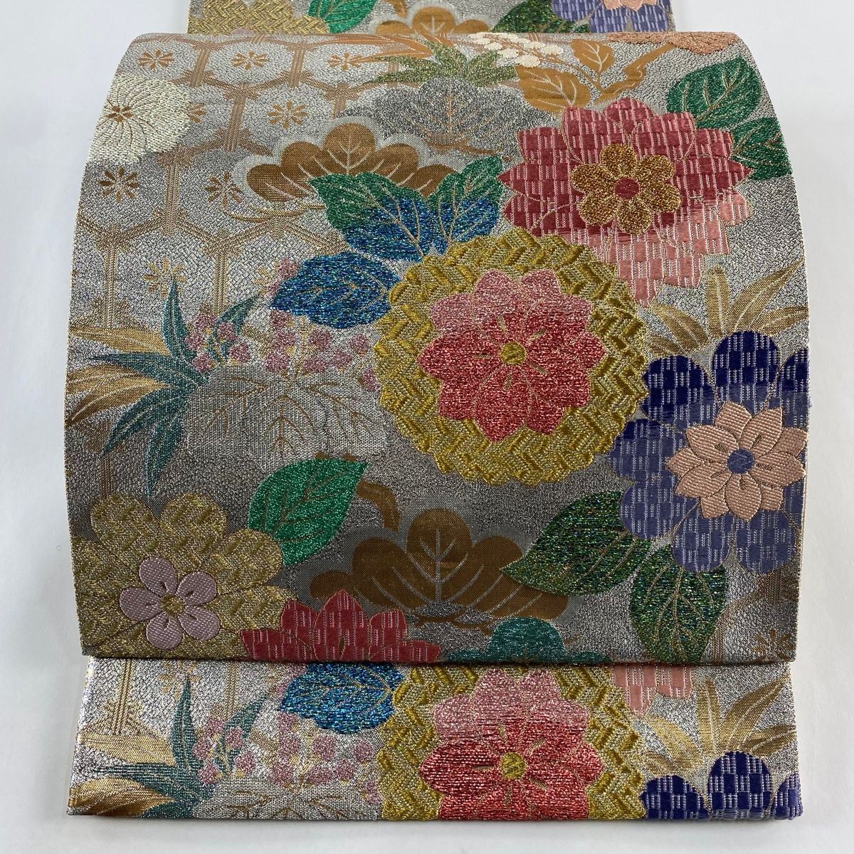 美品　川島織物　刺繍絵画 コレクション｜川島織物文化館