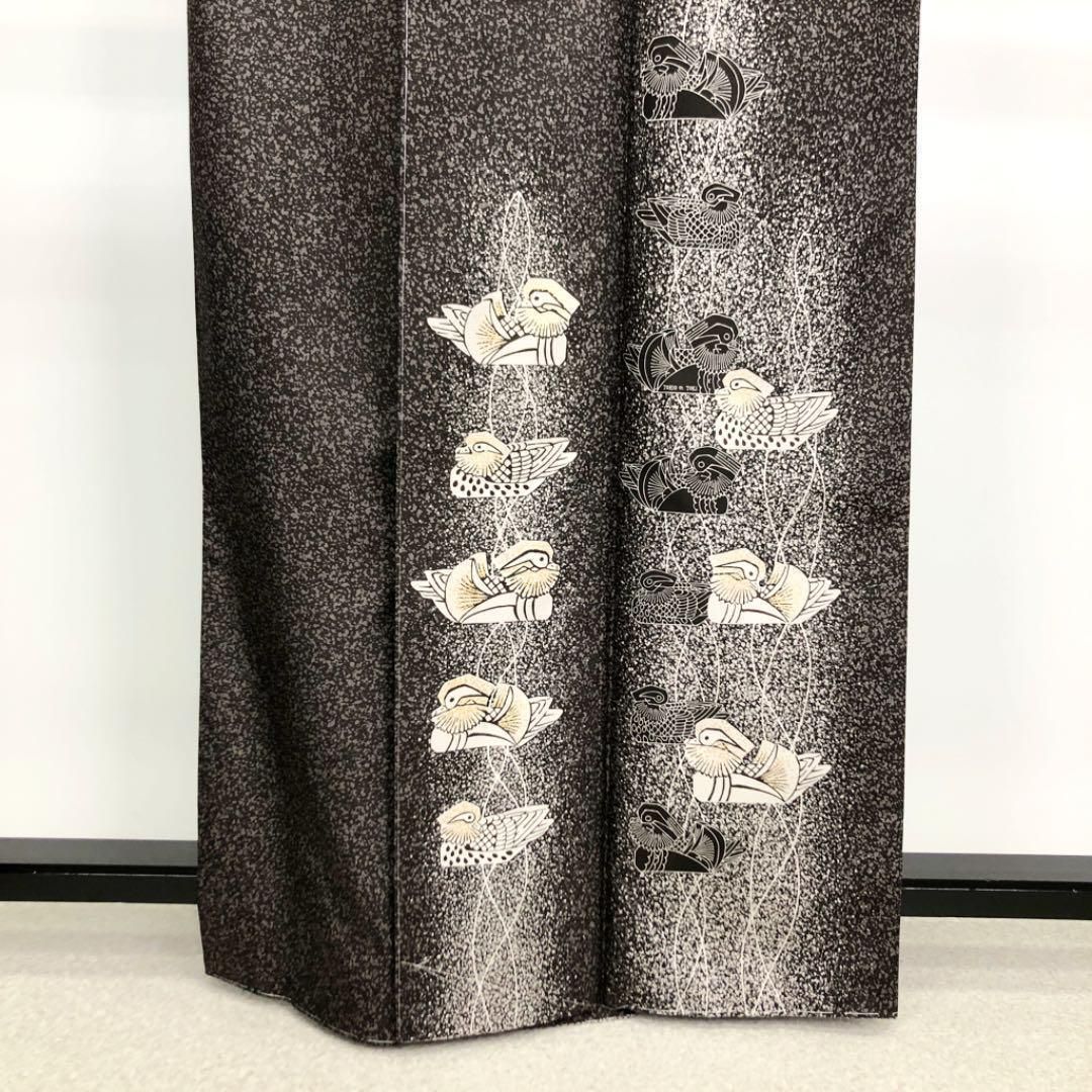 訪問着 人間国宝羽田登喜男 TOKIO et TOKI 染大島 K-2516 - メルカリ