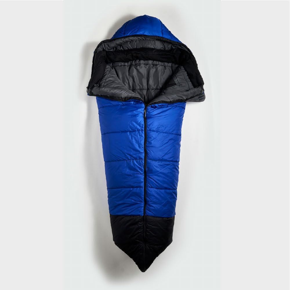 イスカ　Snow Trek 1300 Winter Model 寝袋 イスカ 冬の車中泊やキャンプにおススメ寝袋 保温重視モデル