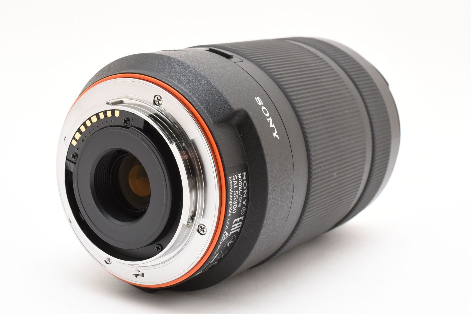 ⭐️美品⭐️SONY E 55-210mm F4.5-6.3 OSS ブラック カメラ 美品！SONY ソニー DT 55-300mm F4.5-5.6 SAM SAL55300 #2461968A