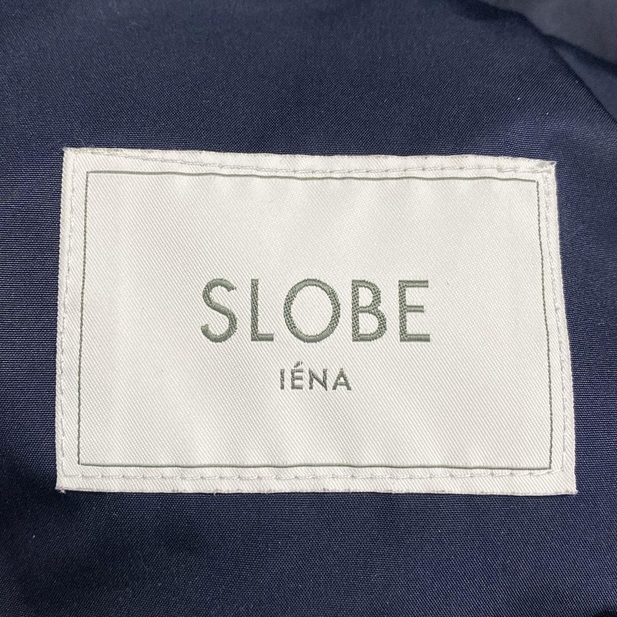SLOBE IENA(スローブイエナ) ブルゾン サイズ38 M レディース