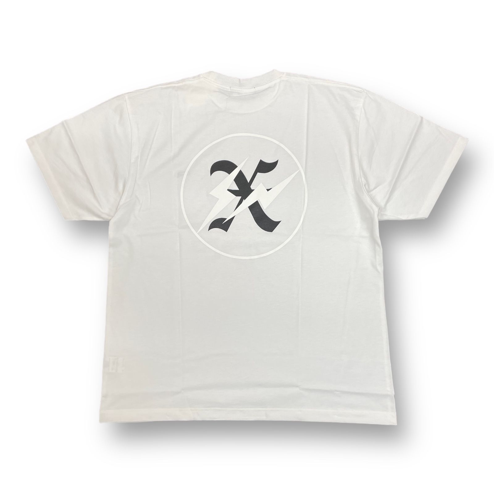 新品 GOD SELECTION XXX FRAGMENT 23SS T-Shirt コラボ プリント T