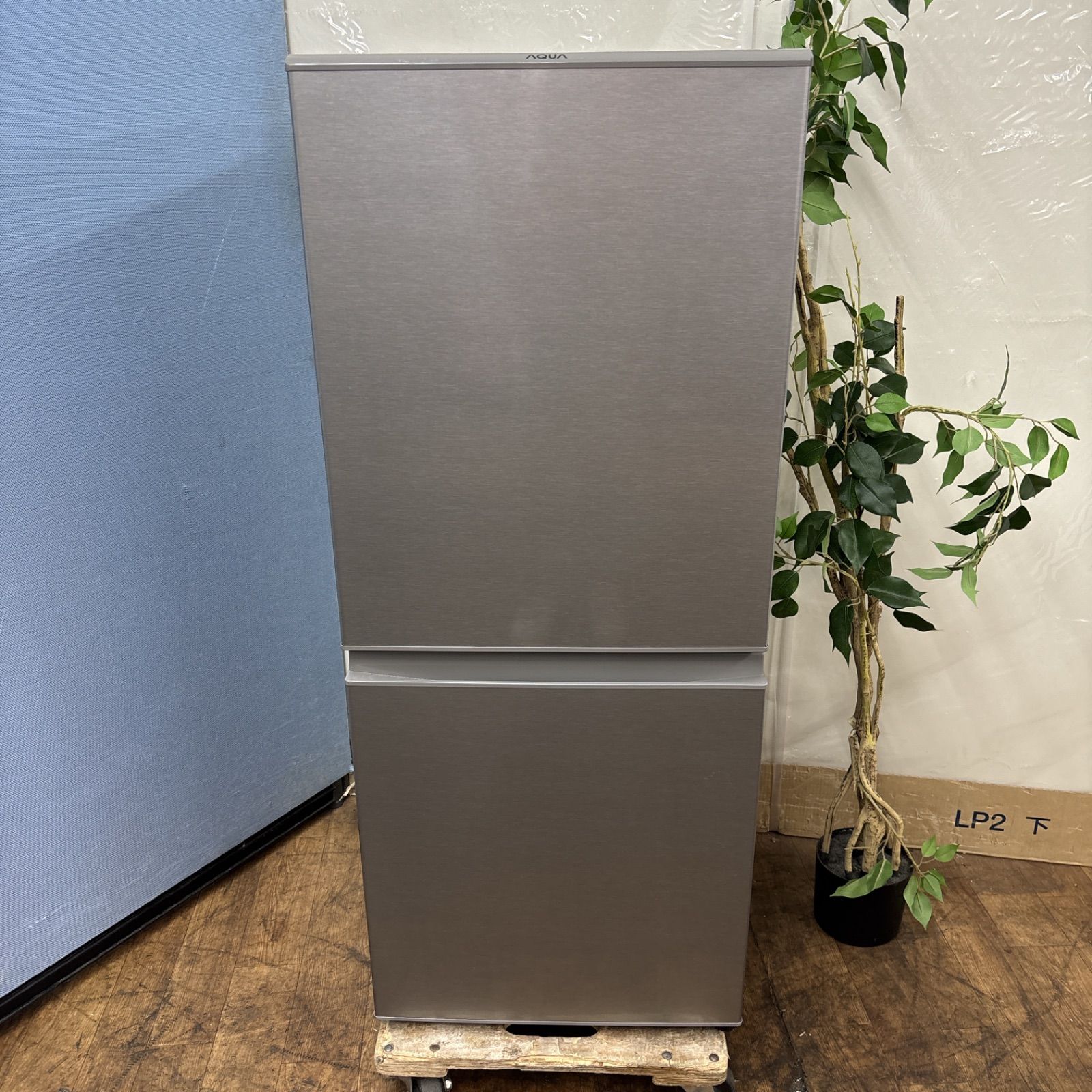 c*n様 大阪市送料無料‼️冷蔵庫 2021年製 AQUA 126L クリーニン c*n様 大阪市送料無料‼️冷蔵庫 2021年製 AQUA 126L クリーニン