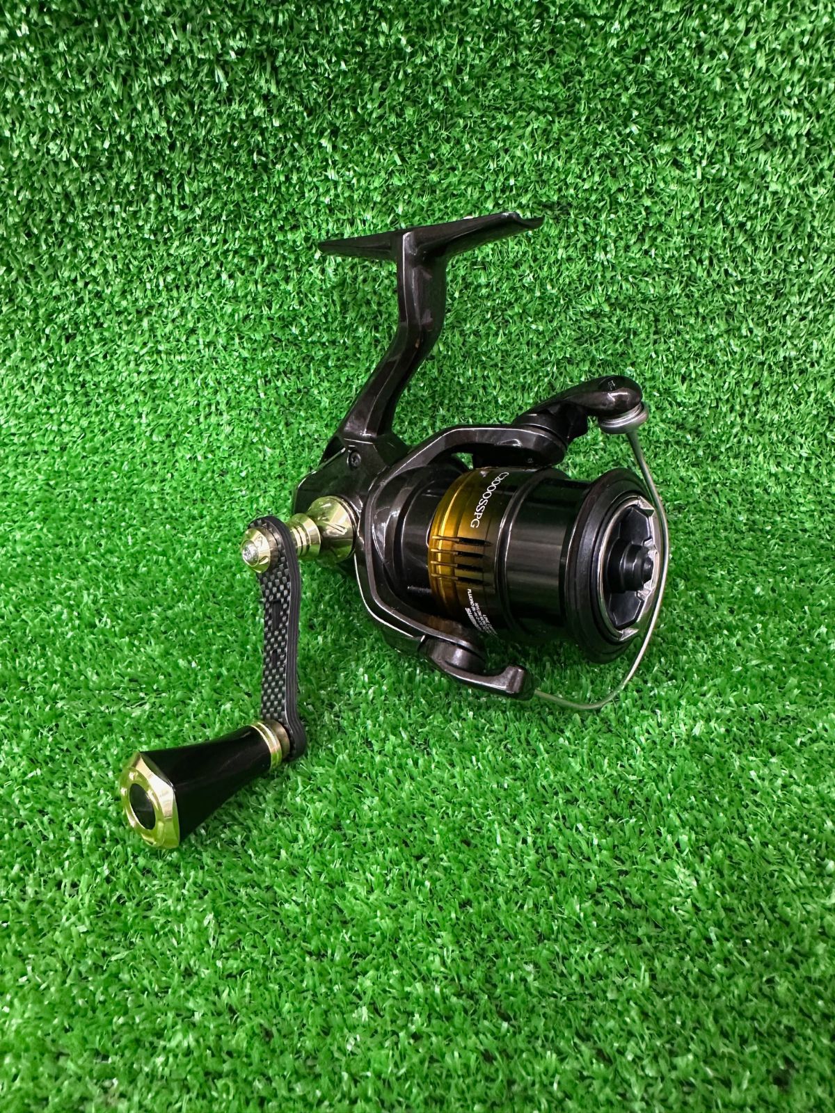 Amazon.com : Shimano C2000SSPG Spinning Reel 22 Soare BB