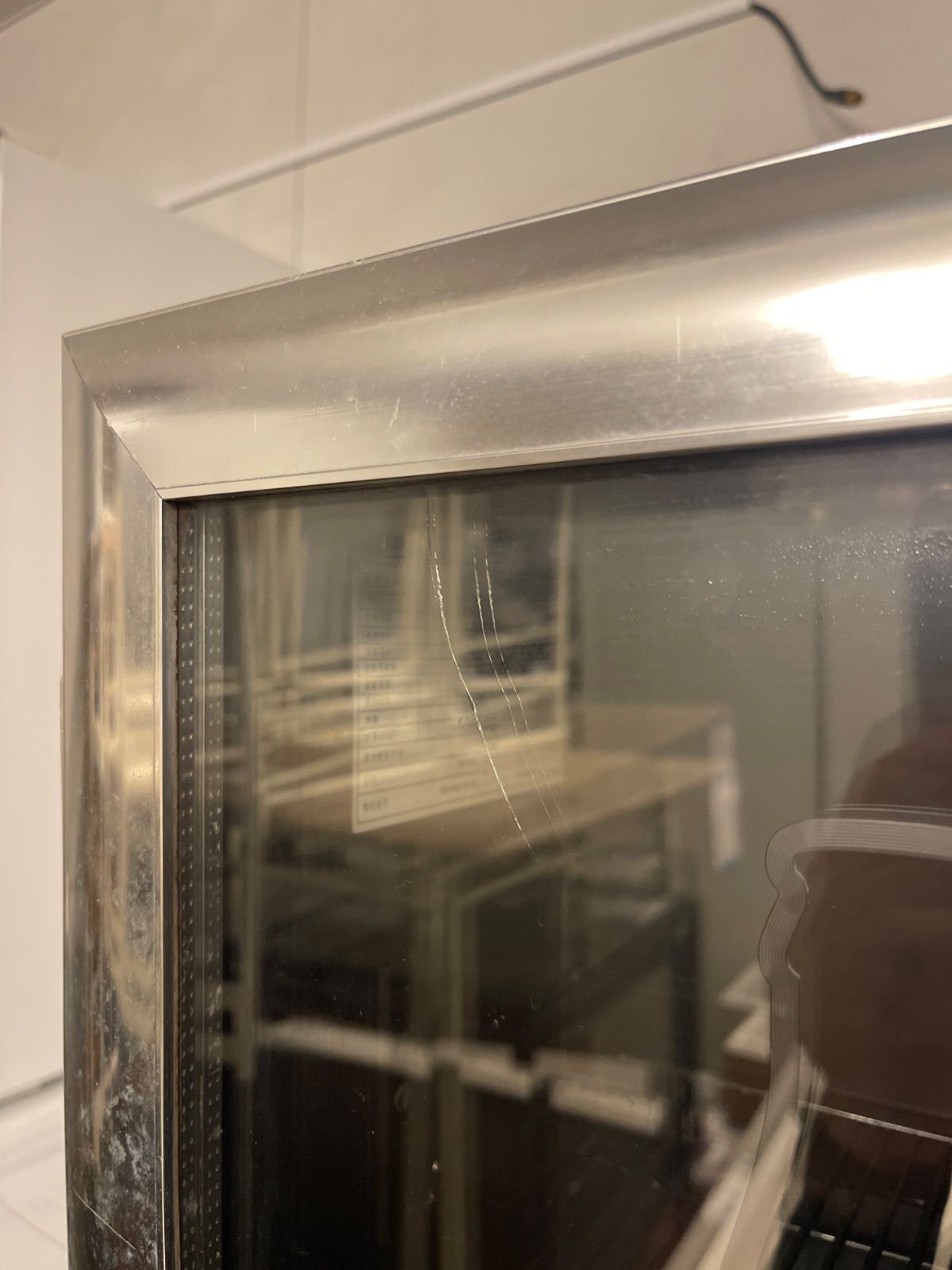 コカコーラ コーラマーク光がつきます コカコーラ 冷蔵庫 シルバー アメリカン ドリンク冷蔵庫 家電 WWW_KANDAIZUMI_COM