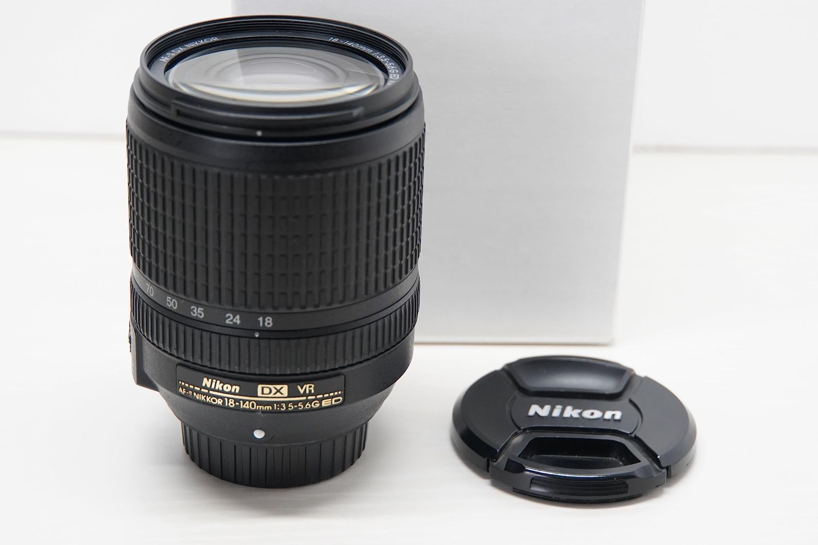 Nikon 高倍率ズームレンズ AF-S DX NIKKOR 18-140mm f/3.5-5.6G ED VR