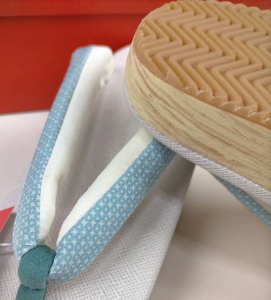  HAKU 草履 205 Mサイズ 痛くならない EVA低反発 カフェ草履 草履 和装履物