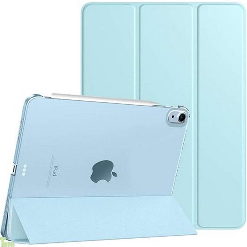 スカイブルー TiMOVO iPad Air 11インチ ケース M3/M2 第7/6世代 (2025/2024) iPad air 第5/4世代 ケース 10.9インチ iPadAir7/6/5/4 カバー 11インチ/10.9インチ PencilPr