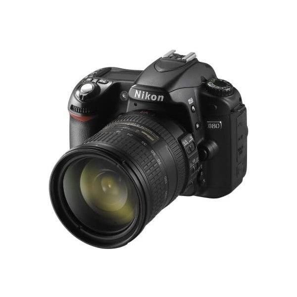 ニコン NIKON カメラ+レンズ セット D80 デジタル一眼レフ