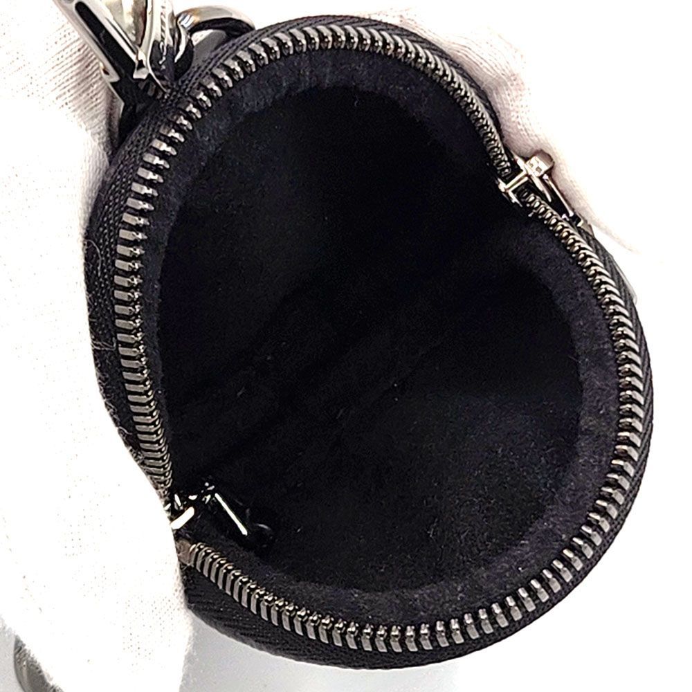 ルイヴィトン LOUISVUITTON モノグラムエクリプス ポルトモネクレ