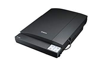 中古】【非常に良い】EPSON Colorio Scanner フィルム対応フラット