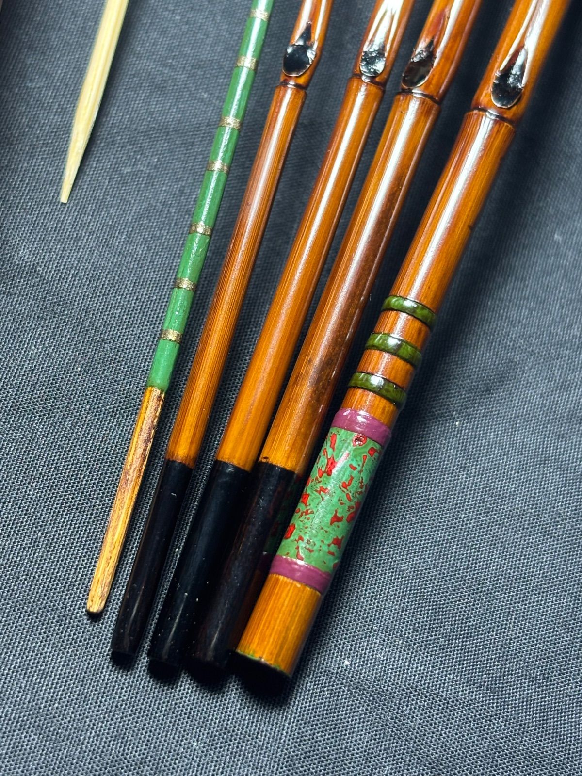 タナゴ竿 57センチ