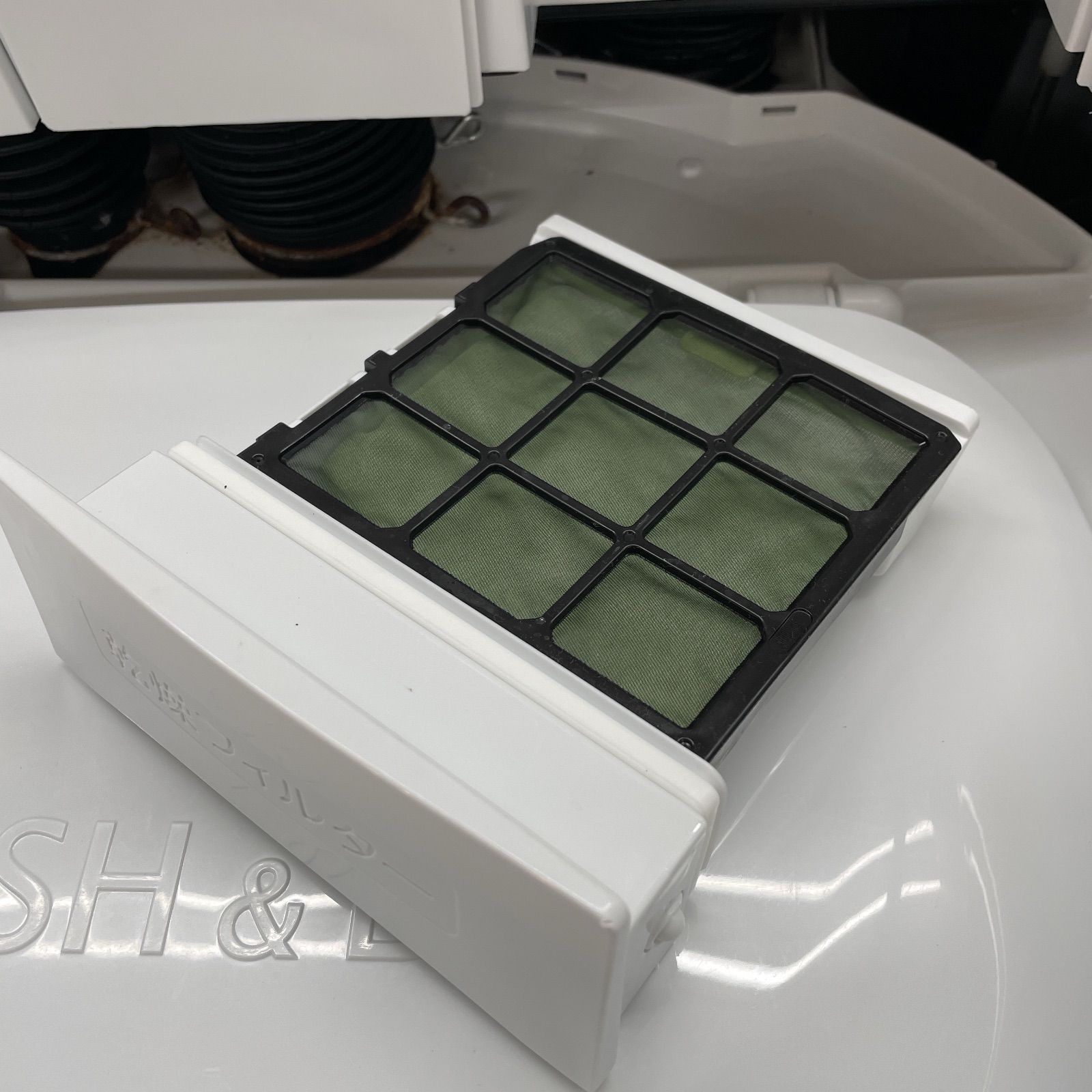  R 513 ☀️ 名古屋市近郊配送設置無料 HITACHI 洗濯乾燥機 洗濯 8 0㎏ 乾燥 4 5㎏ 18年製 BW DV 80 C クリーニング済 縦型洗濯機本体 縦型洗濯機