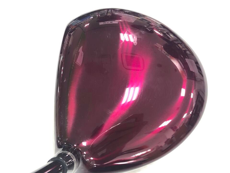 ドライバー マグレガー